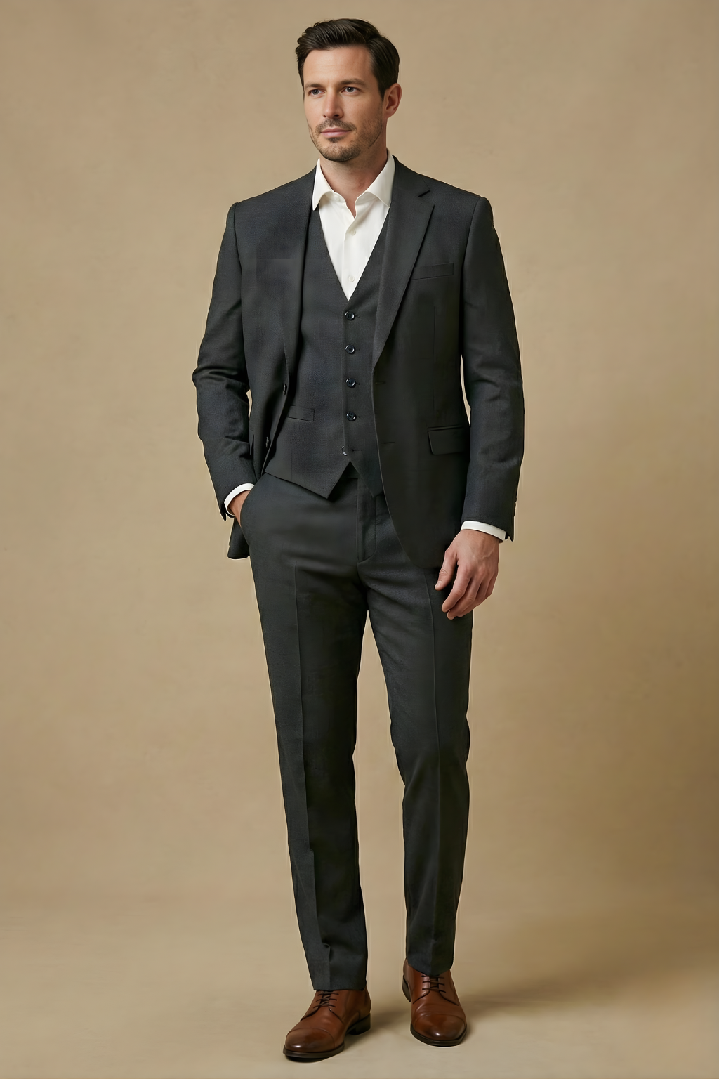 Two-Piece Suits