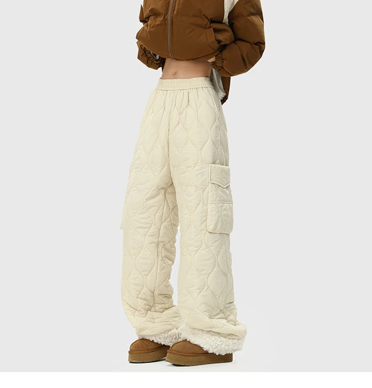 Mont Terrain Quilted Pant