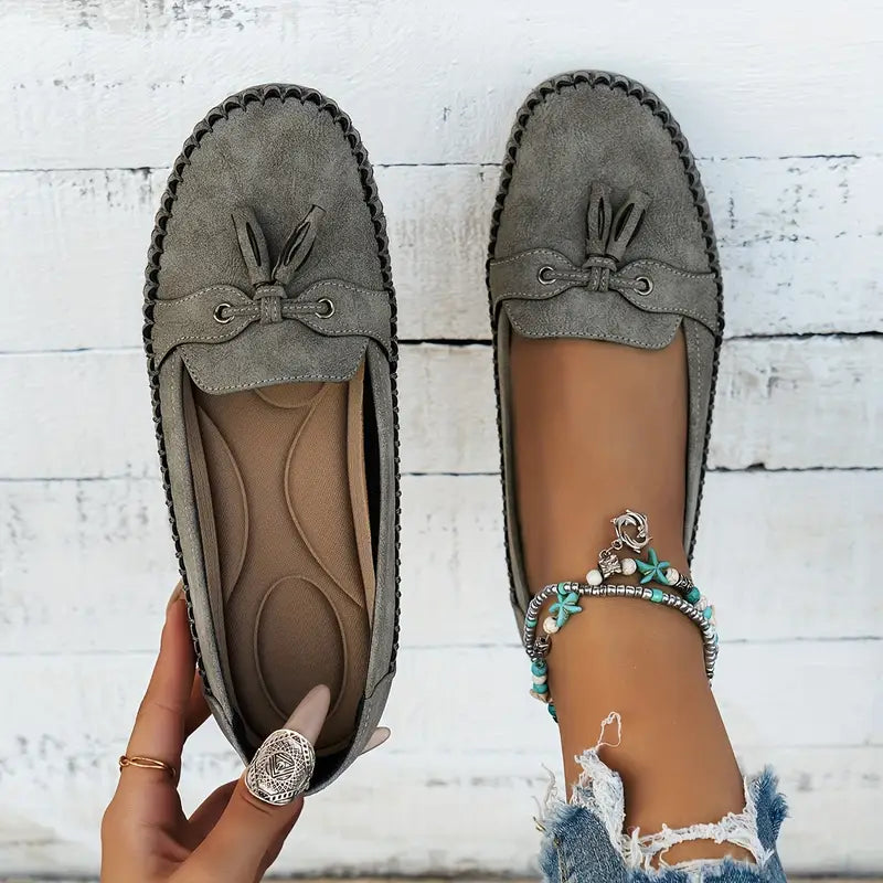 Lise Stylish Orthopedic Loafers with Comfort and Support for Autumn and Summer