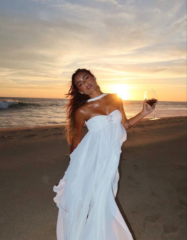 Collins Ruffle Strapless Maxi Dress Elegant Evening Wear for Autumn