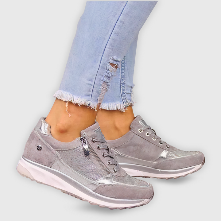 Edith Stylish Comfortable Walking Sneakers for Autumn and Summer