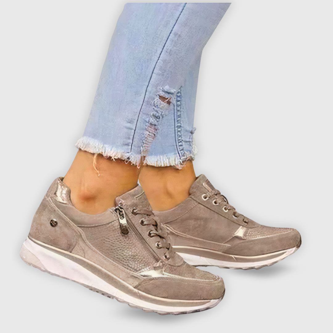 Edith Stylish Comfortable Walking Sneakers for Autumn and Summer
