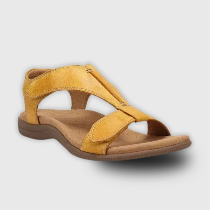 Melody Comfortable Casual Flat Sandals for Summer and Autumn