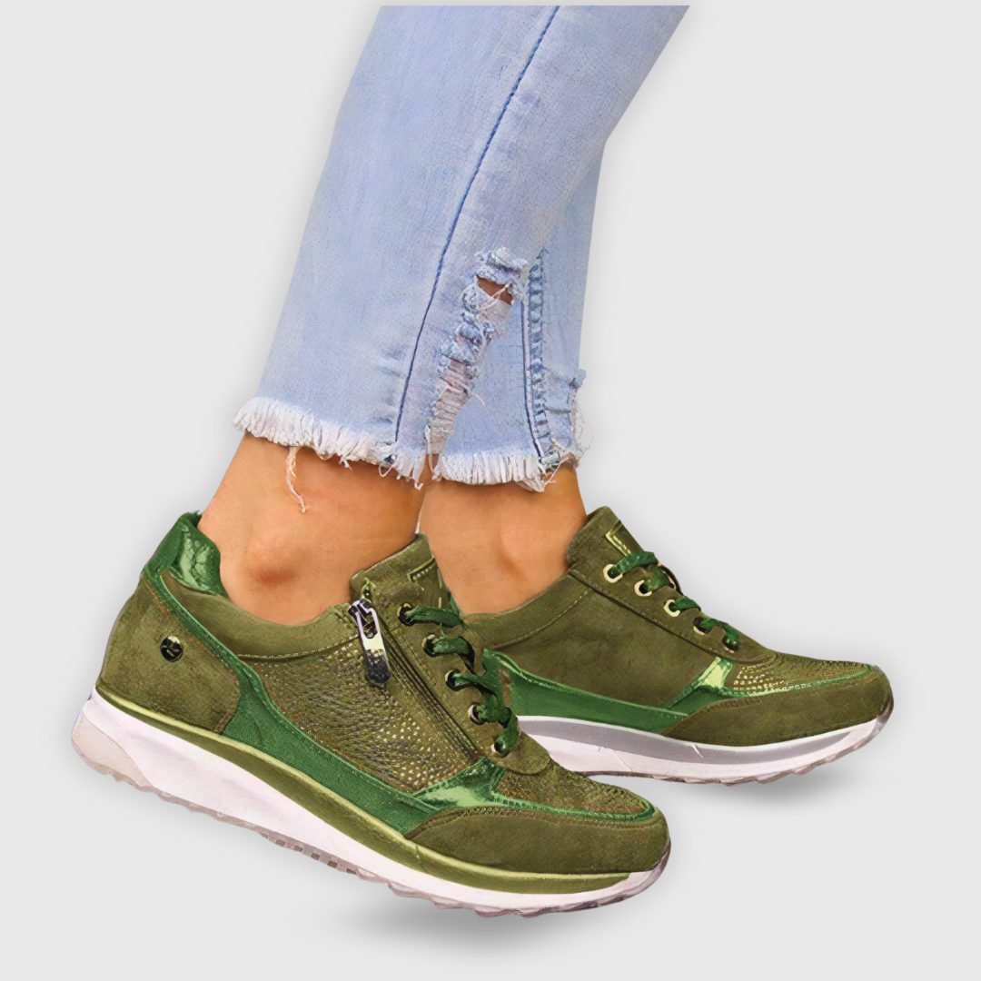 Edith Stylish Comfortable Walking Sneakers for Autumn and Summer