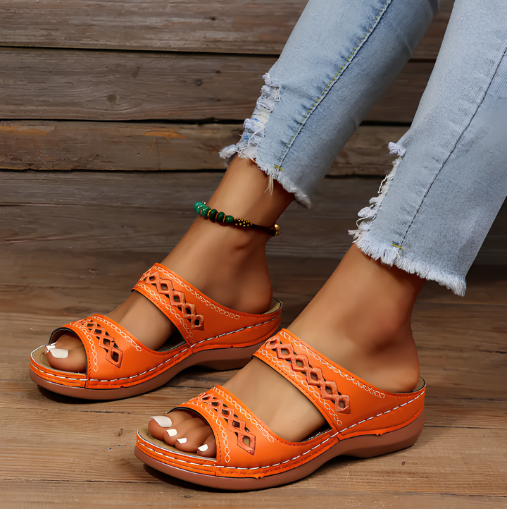 Maria Orthopedic Sandals for Women – Comfortable, Stylish Summer & Autumn Footwear