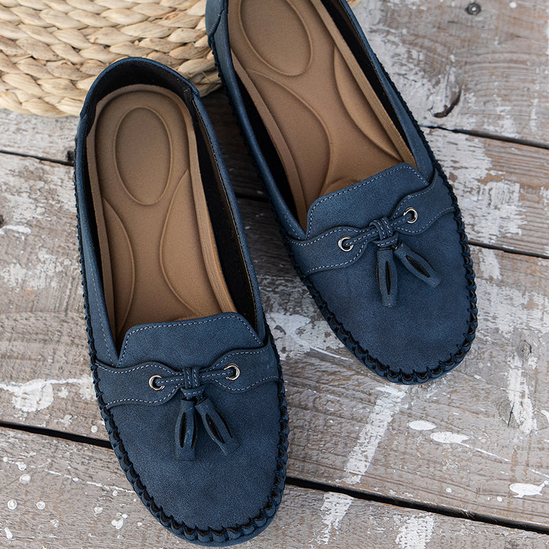 Lise Stylish Orthopedic Loafers with Comfort and Support for Autumn and Summer