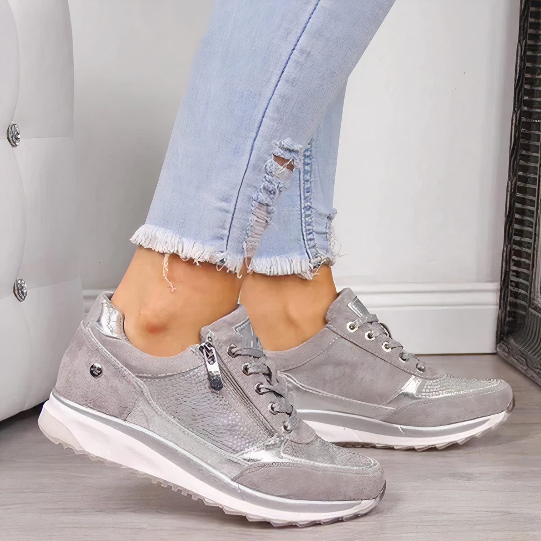 Edith Stylish Comfortable Walking Sneakers for Autumn and Summer