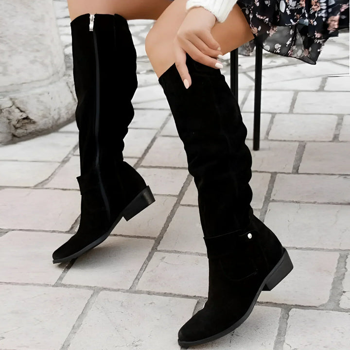 Lindegaard Women's Elegant Ankle Boot – Comfortable Autumn Footwear