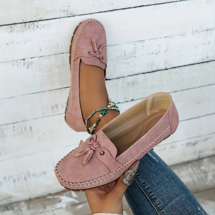 Lise Stylish Orthopedic Loafers with Comfort and Support for Autumn and Summer
