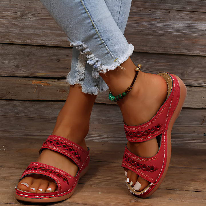 Maria Orthopedic Sandals for Women – Comfortable, Stylish Summer & Autumn Footwear