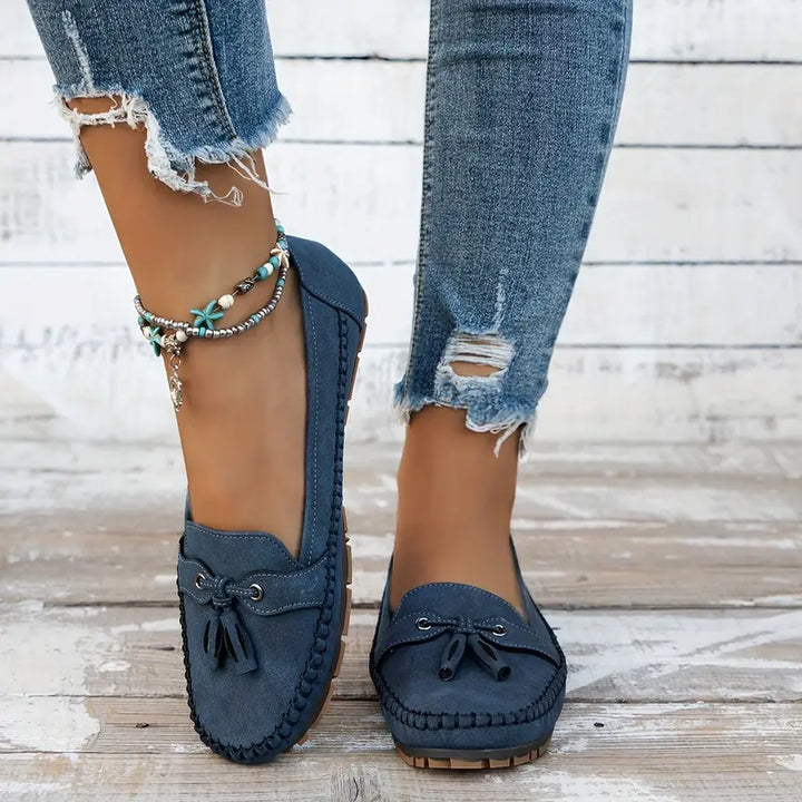 Lise Stylish Orthopedic Loafers with Comfort and Support for Autumn and Summer