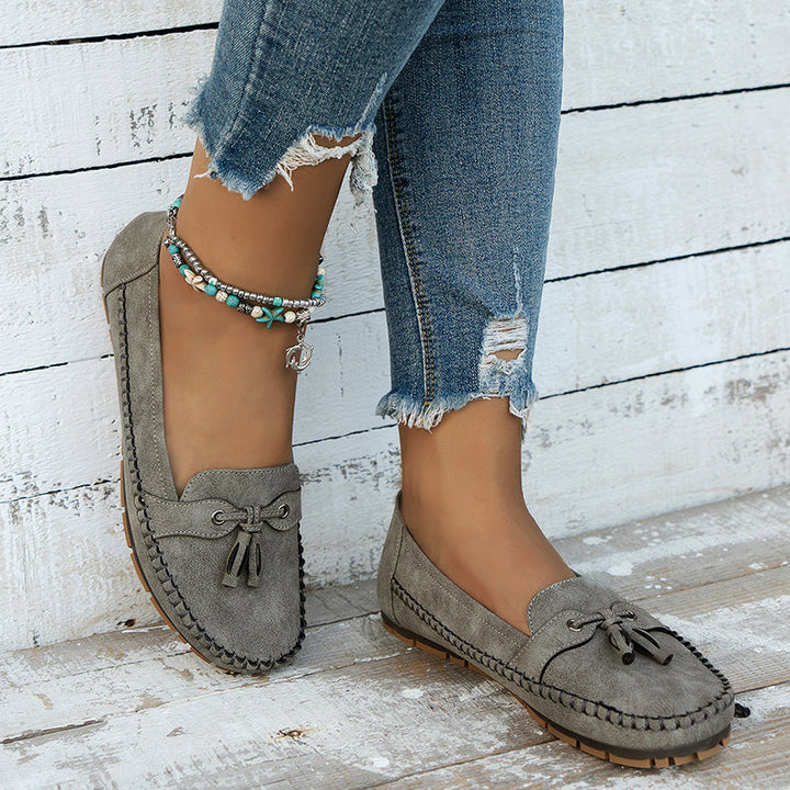 Lise Stylish Orthopedic Loafers with Comfort and Support for Autumn and Summer
