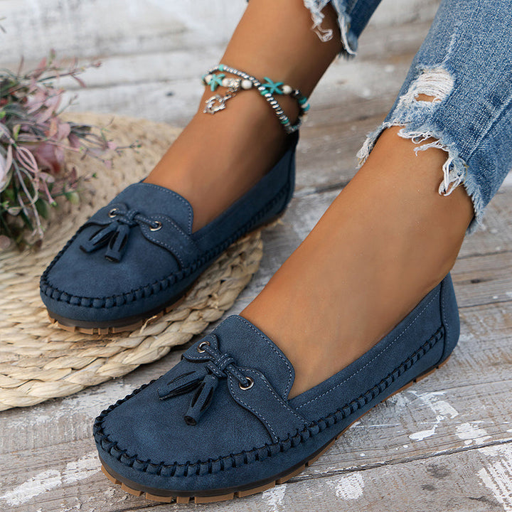 Lise Stylish Orthopedic Loafers with Comfort and Support for Autumn and Summer