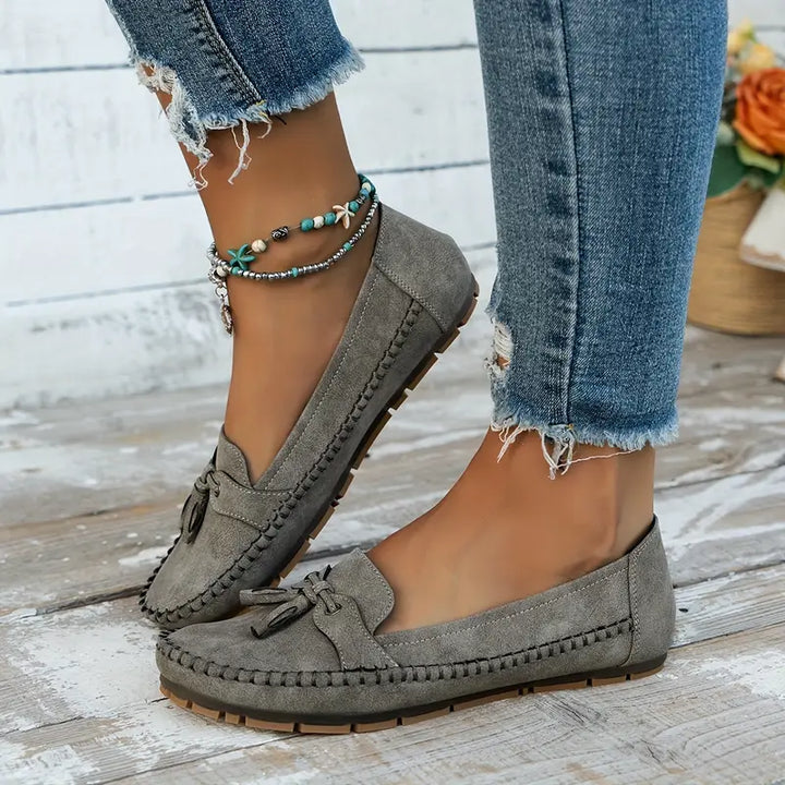 Lise Stylish Orthopedic Loafers with Comfort and Support for Autumn and Summer