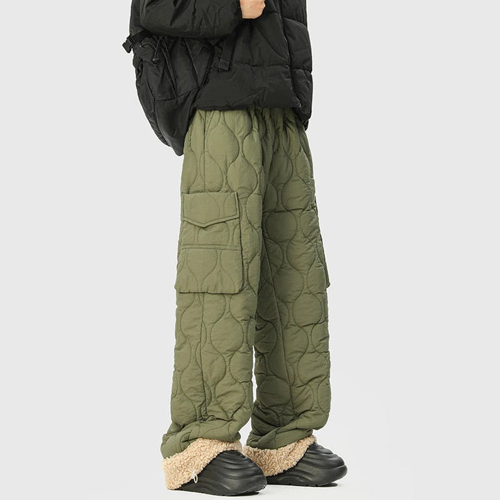 Mont Terrain Quilted Pant