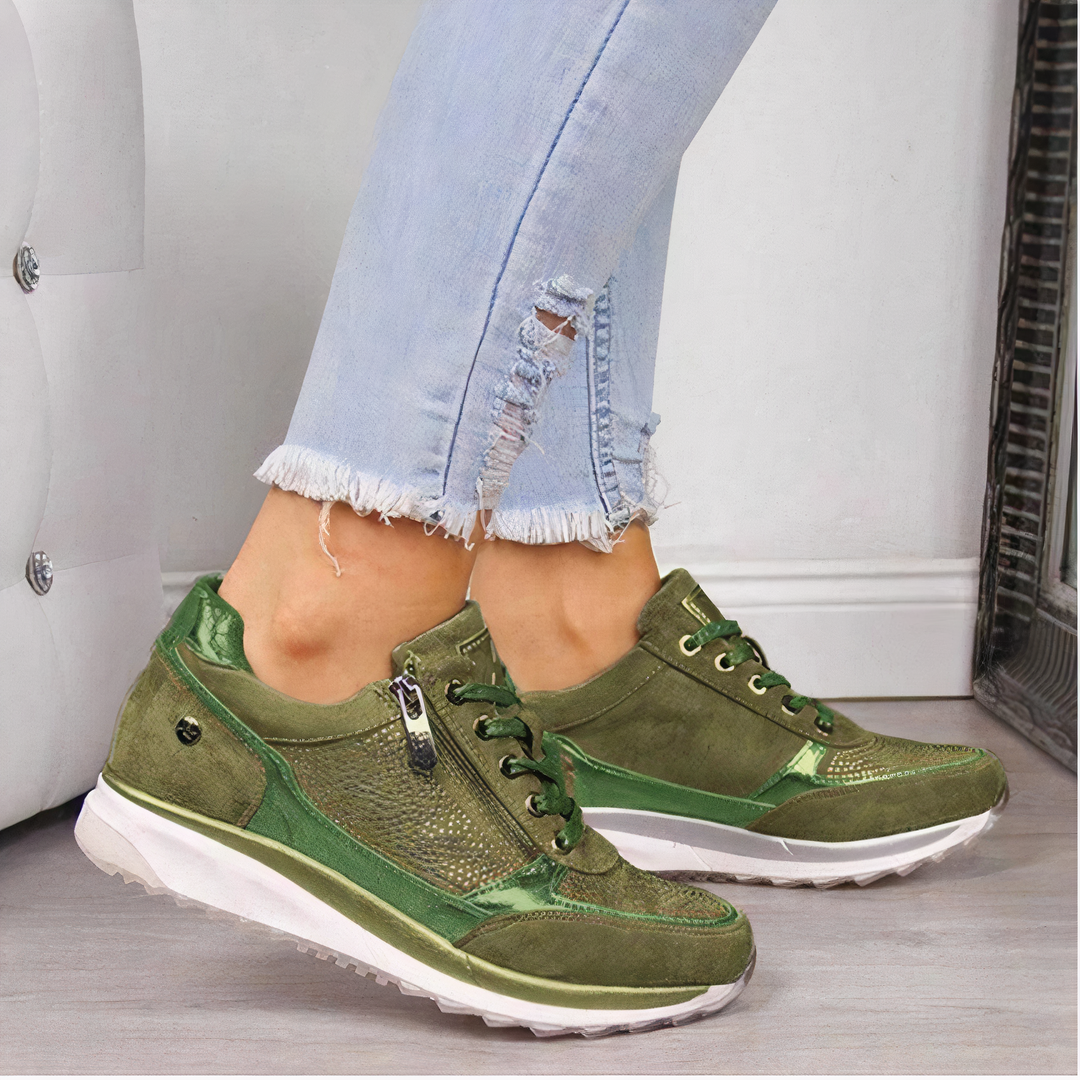Edith Stylish Comfortable Walking Sneakers for Autumn and Summer