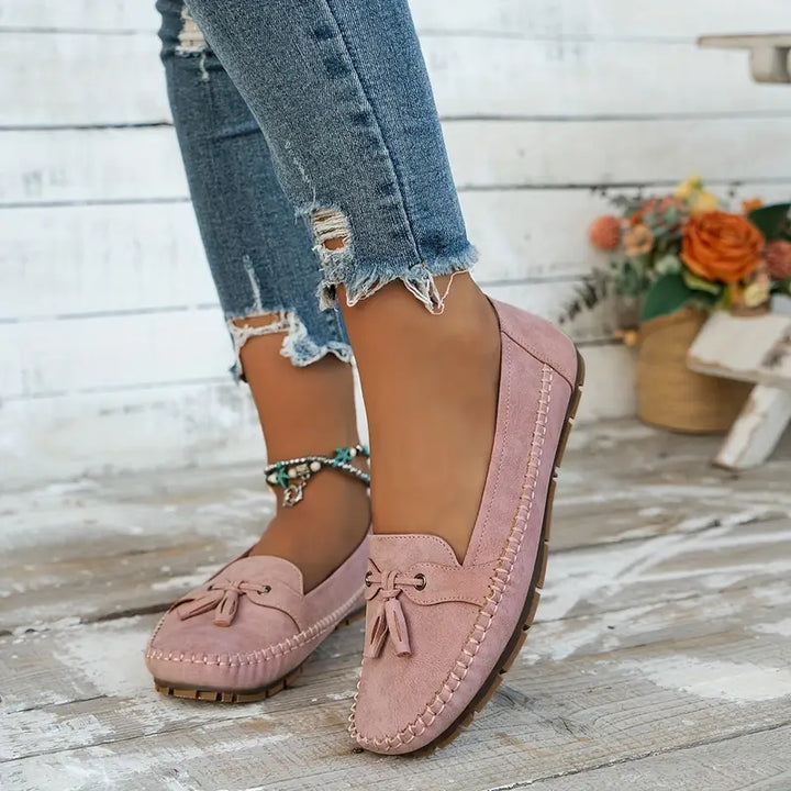 Lise Stylish Orthopedic Loafers with Comfort and Support for Autumn and Summer