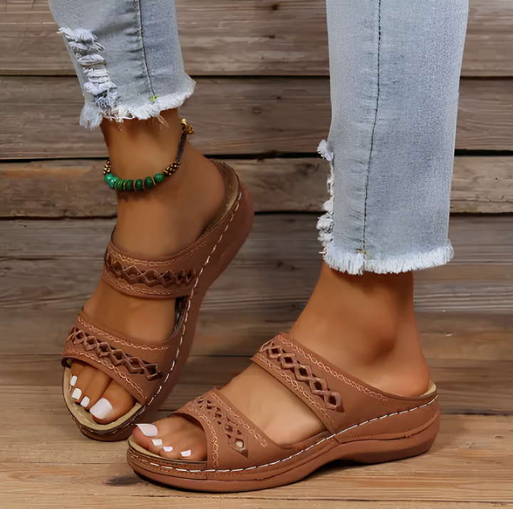 Maria Orthopedic Sandals for Women – Comfortable, Stylish Summer & Autumn Footwear