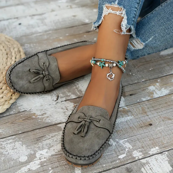 Lise Stylish Orthopedic Loafers with Comfort and Support for Autumn and Summer
