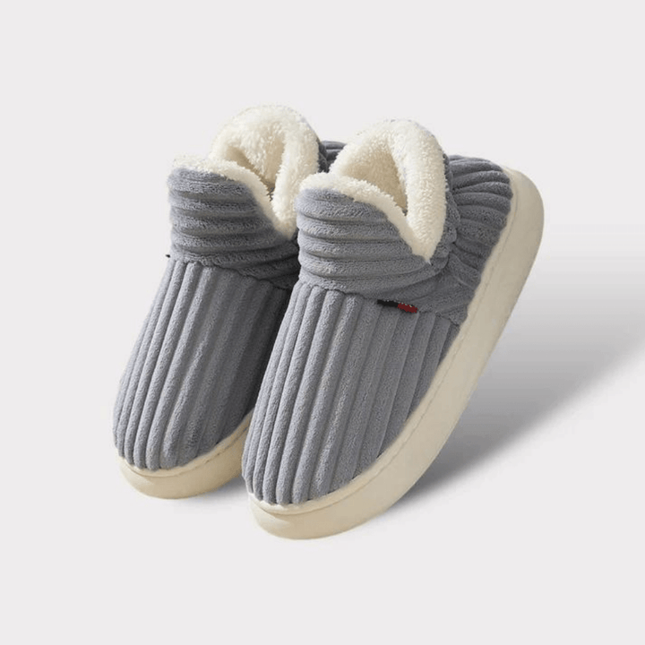 Lula Soft and Warm Unisex Slippers with Anti-Slip Soles for Autumn and Winter