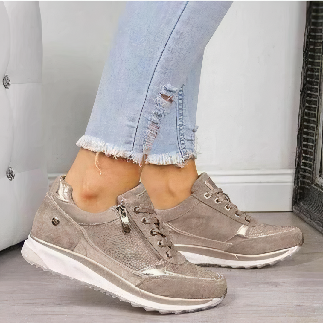 Edith Stylish Comfortable Walking Sneakers for Autumn and Summer