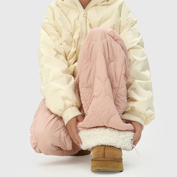 Mont Terrain Quilted Pant