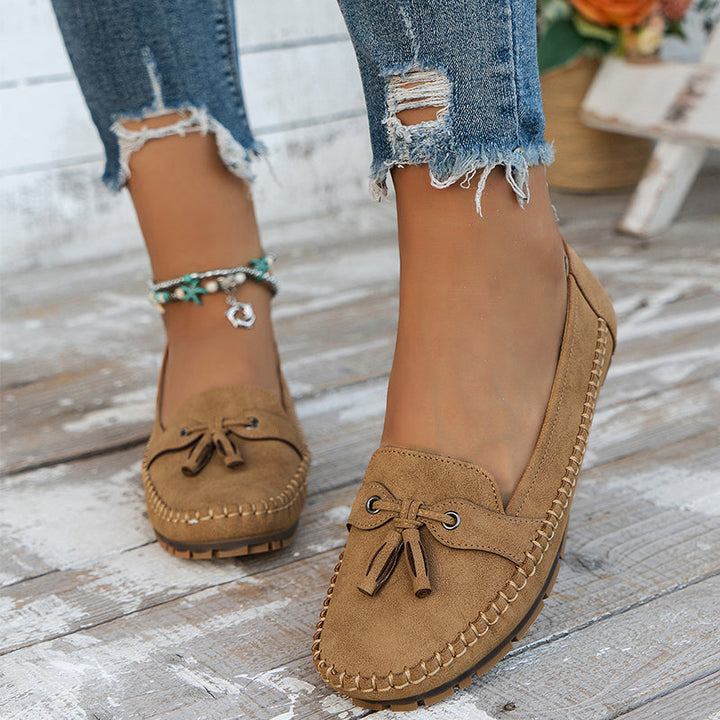 Lise Stylish Orthopedic Loafers with Comfort and Support for Autumn and Summer
