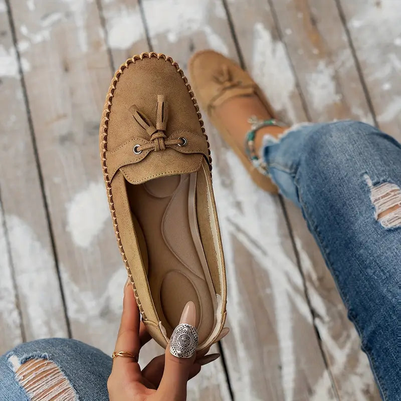 Lise Stylish Orthopedic Loafers with Comfort and Support for Autumn and Summer