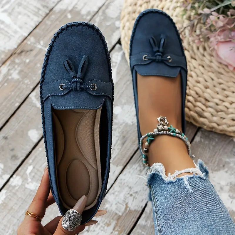 Lise Stylish Orthopedic Loafers with Comfort and Support for Autumn and Summer