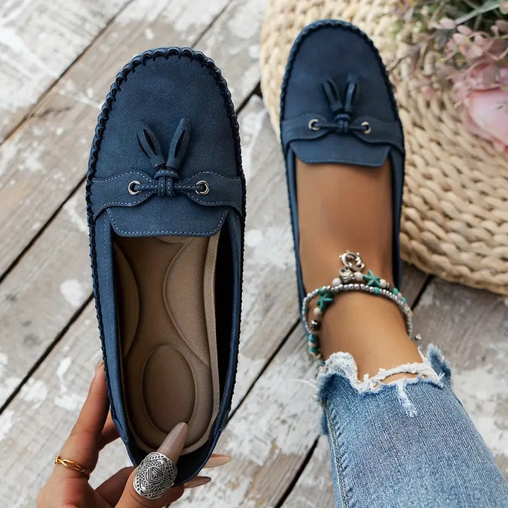 Lise Stylish Orthopedic Loafers with Comfort and Support for Autumn and Summer