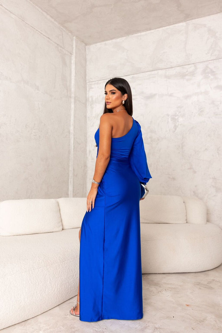 Hilda Elegant Dress with Timeless Style and Comfortable Fit for Autumn