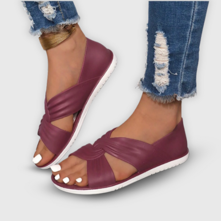 Eliza Stylish Comfortable Casual Sandals for Summer and Autumn