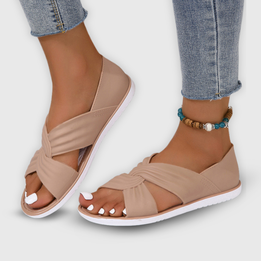 Eliza Stylish Comfortable Casual Sandals for Summer and Autumn