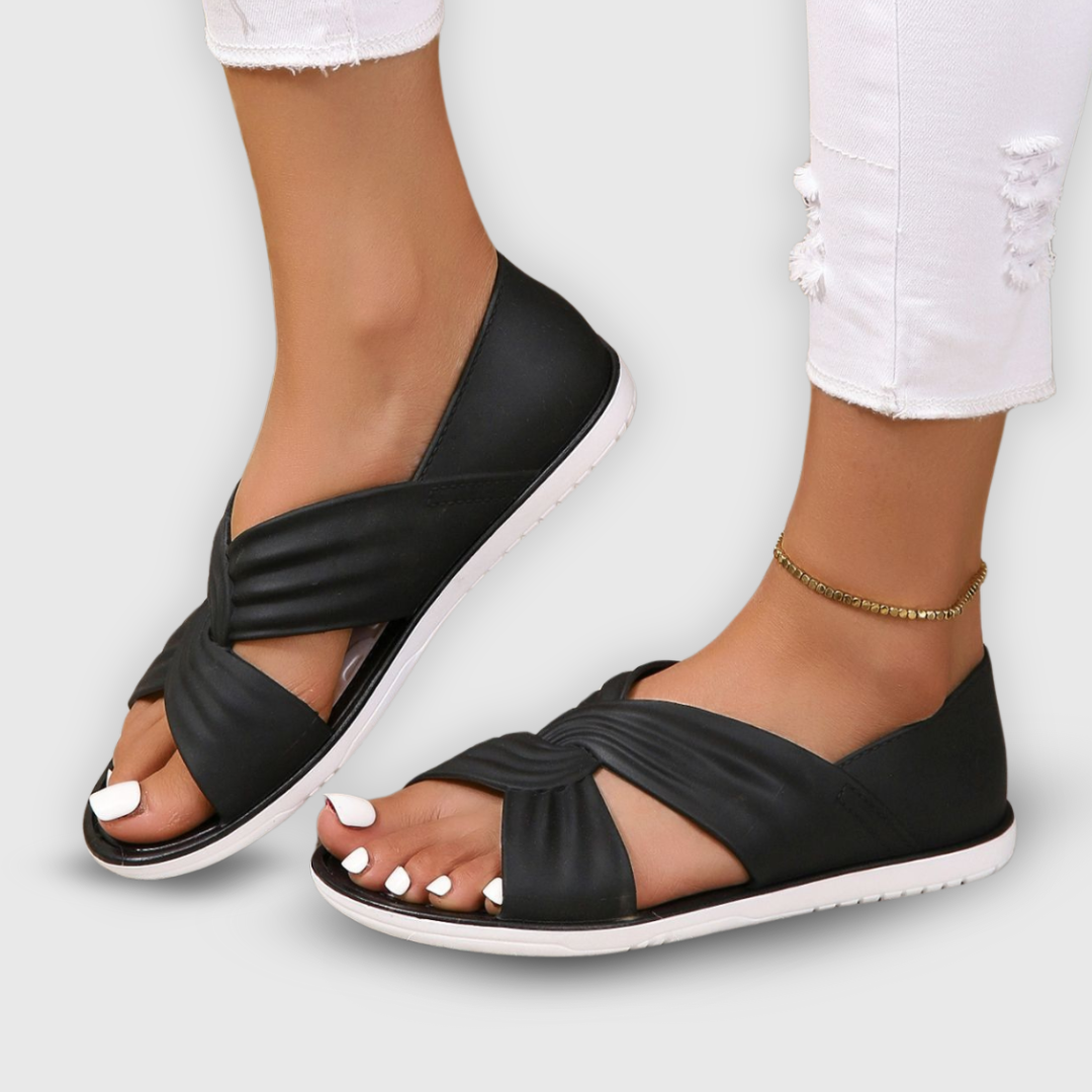 Eliza Stylish Comfortable Casual Sandals for Summer and Autumn