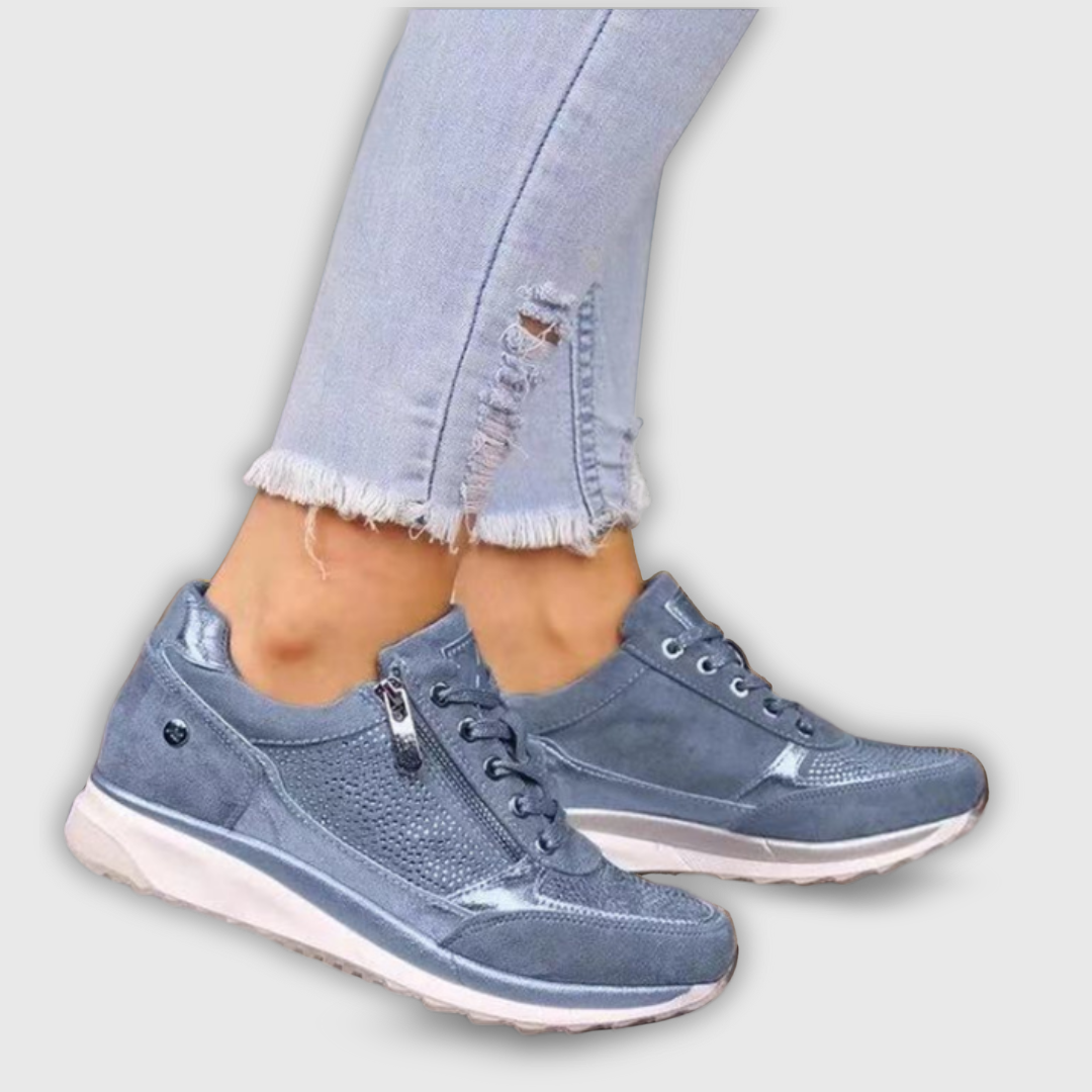 Edith Stylish Comfortable Walking Sneakers for Autumn and Summer