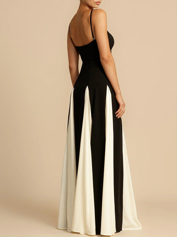 Charlotte | Sleeveless Maxi Dress