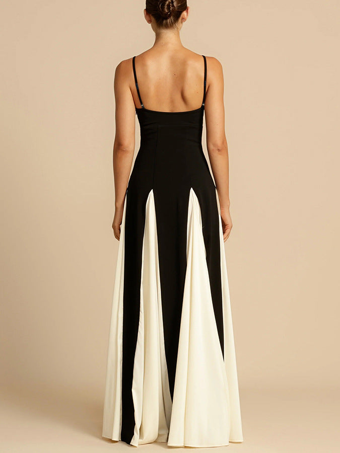 Charlotte | Sleeveless Maxi Dress