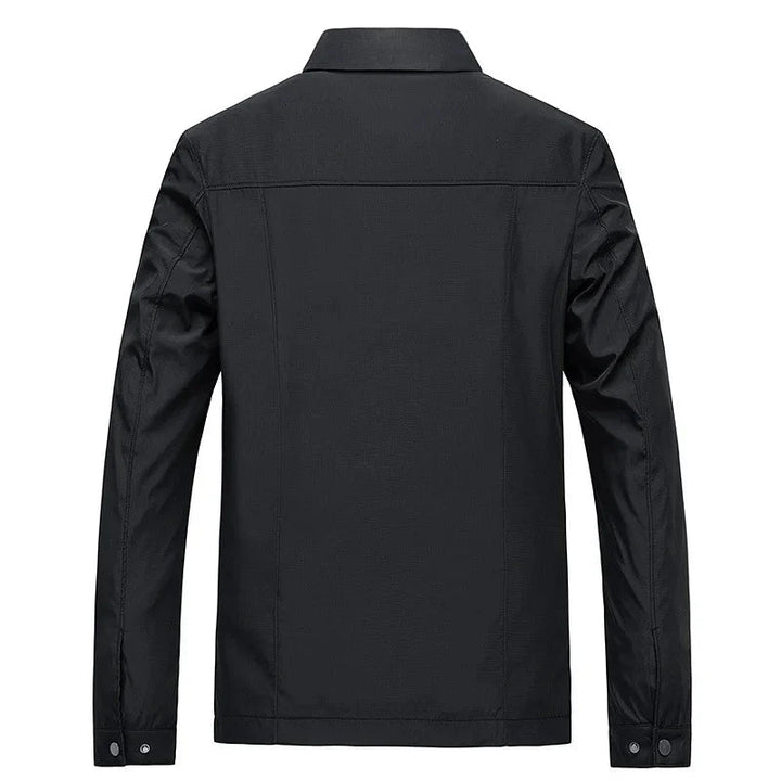 Ethan | Classic Lightweight Zip-Up Jacket 1
