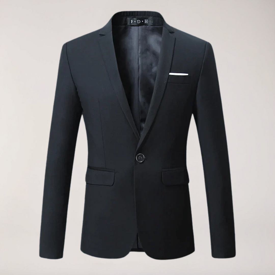 Ethan | Classic Sharp Tailored Blazer 0