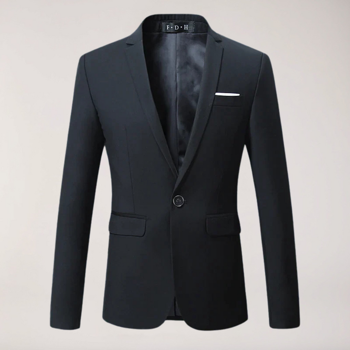 Ethan | Classic Sharp Tailored Blazer 0