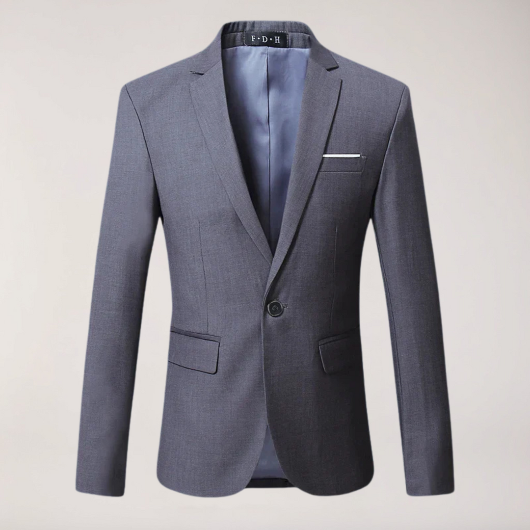 Ethan | Classic Sharp Tailored Blazer 1