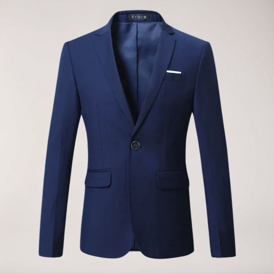 Ethan | Classic Sharp Tailored Blazer 2