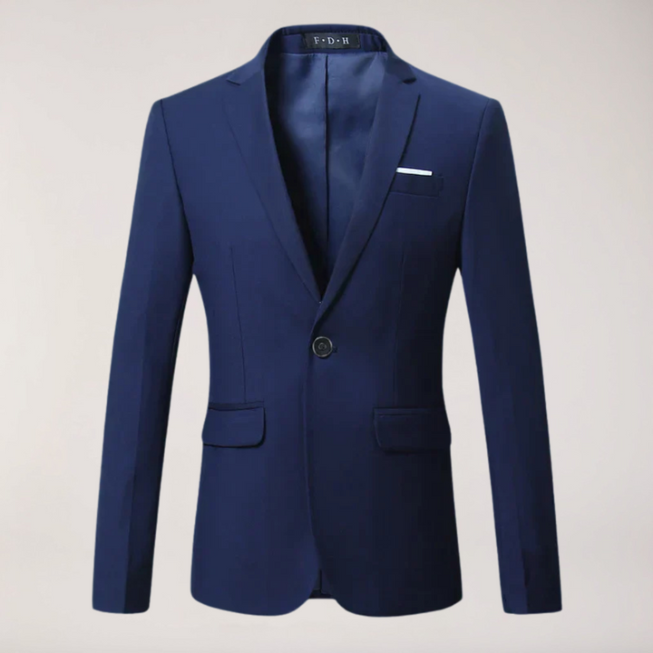 Ethan | Classic Sharp Tailored Blazer 2