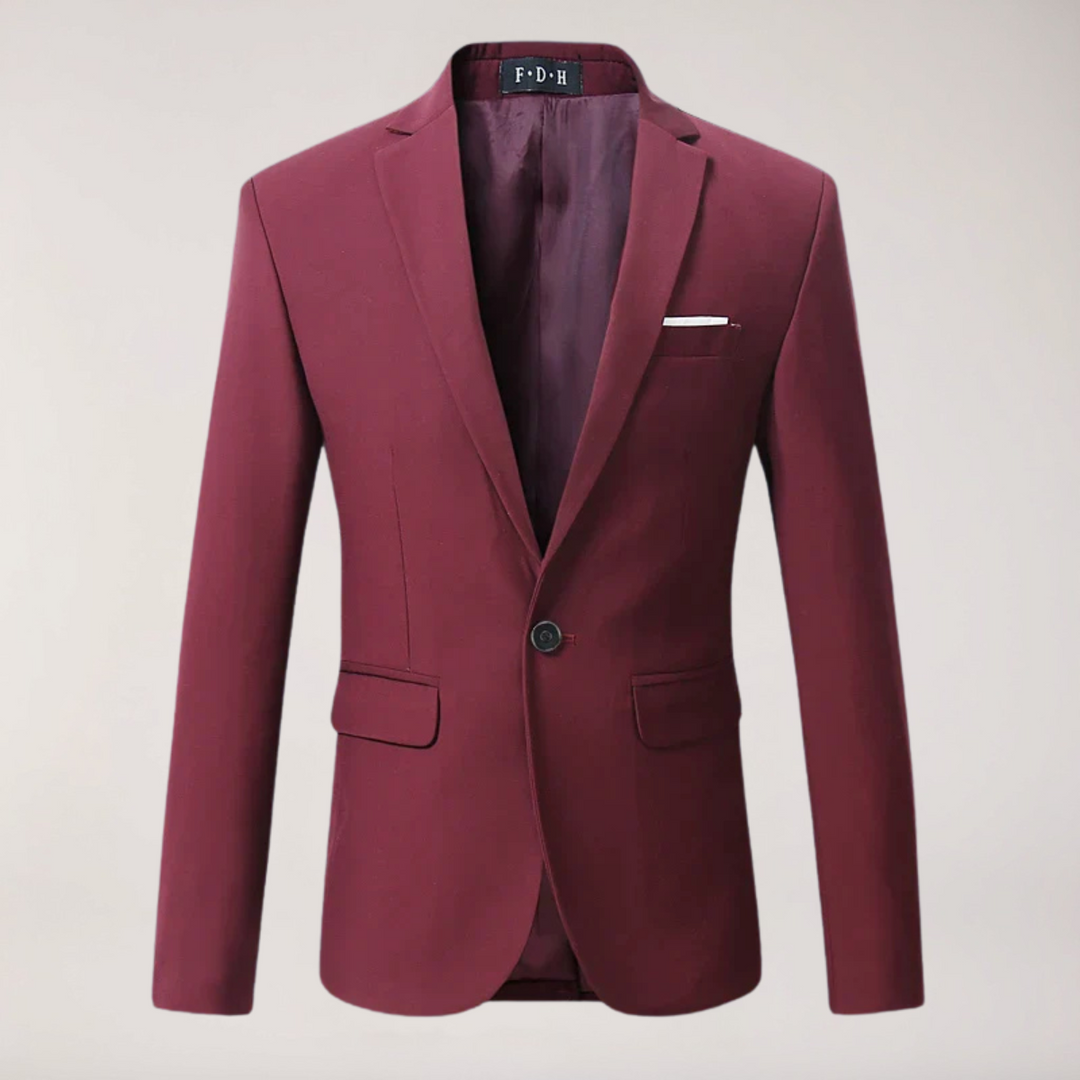 Ethan | Classic Sharp Tailored Blazer 3