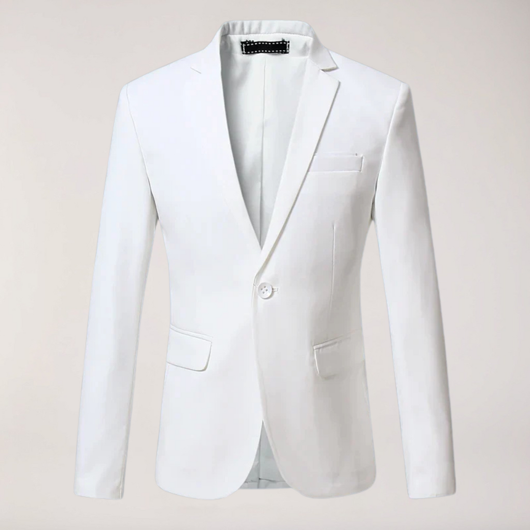 Ethan | Classic Sharp Tailored Blazer 4