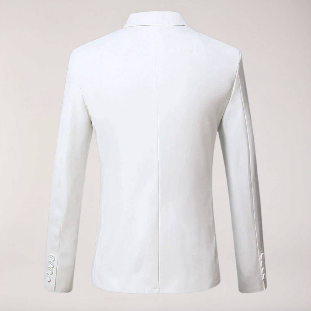 Ethan | Classic Sharp Tailored Blazer 5