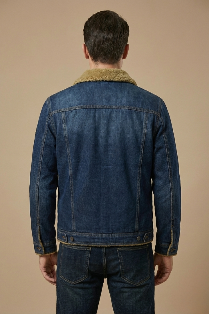 Ethan | Classic Stylish Lined Men's Jacket for All-Season Wear 2