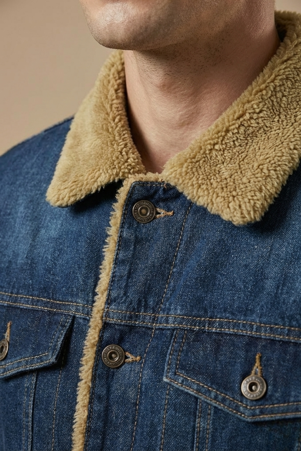 Ethan | Classic Stylish Lined Men's Jacket for All-Season Wear 3