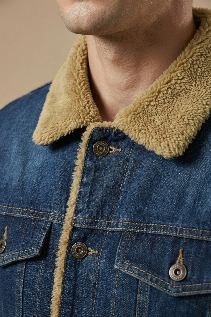 Ethan | Classic Stylish Lined Men's Jacket for All-Season Wear 3