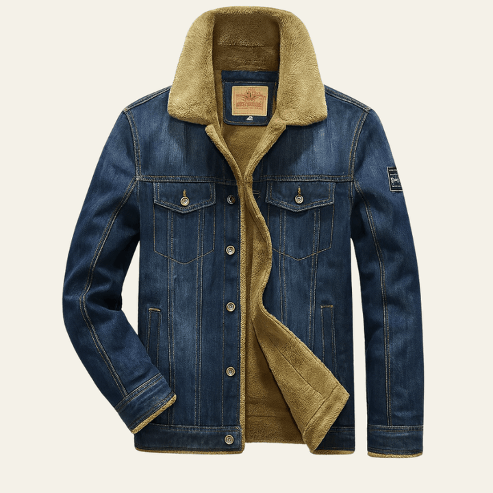 Ethan | Classic Stylish Lined Men's Jacket for All-Season Wear 4